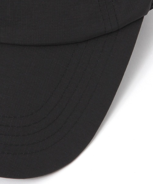 GLOBAL WORK（グローバルワーク）の「遮熱撥水ツバナガCAP/659047（キャップ・レディース・ベージュ/ブラック/ライトグレー・FREE）」の8枚目の写真