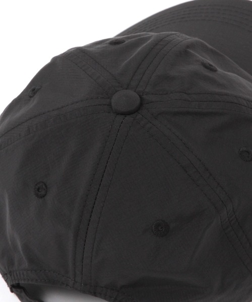 GLOBAL WORK（グローバルワーク）の「遮熱撥水ツバナガCAP/659047（キャップ・レディース・ベージュ/ブラック/ライトグレー・FREE）」の9枚目の写真