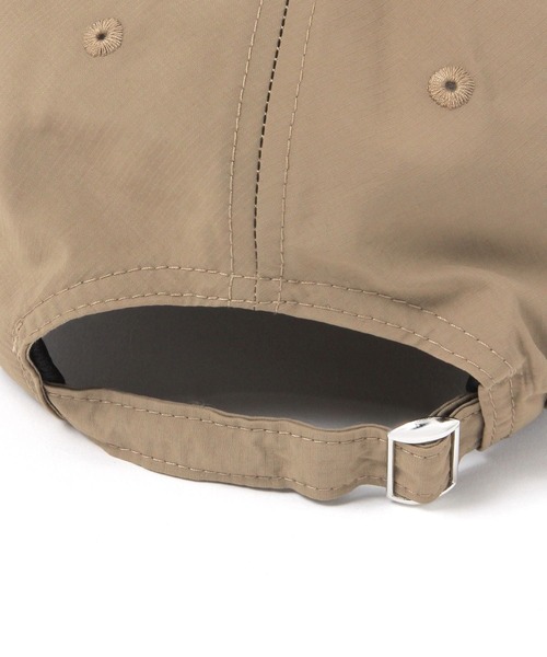 GLOBAL WORK（グローバルワーク）の「遮熱撥水ツバナガCAP/659047（キャップ・レディース・ベージュ/ブラック/ライトグレー・FREE）」の14枚目の写真