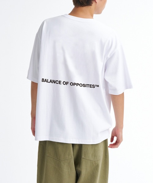 RVCA(ルーカ)の「RVCA DAY DREAM RVCA SS(Tシャツ/カットソー・メンズ・ブラック/ホワイト・M/L)」の3枚目の写真