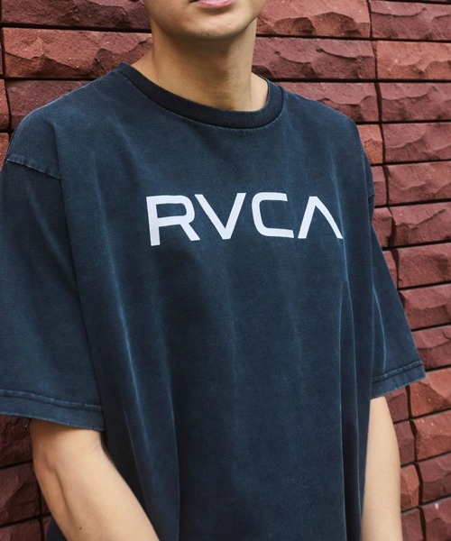RVCA(ルーカ)の「RVCA DAY DREAM RVCA SS(Tシャツ/カットソー・メンズ・ブラック/ホワイト・M/L)」の5枚目の写真
