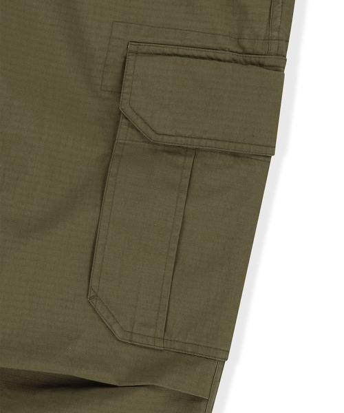 SUNLOVE（サンラブ）の「Vector Cargo Pants（カーゴパンツ・レディース・レッド/オリーブ/チャコール・S/M/L）」の16枚目の写真