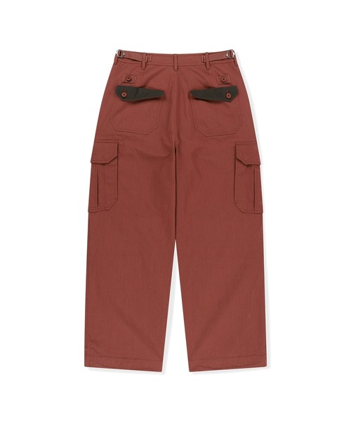 SUNLOVE（サンラブ）の「Vector Cargo Pants（カーゴパンツ・レディース・レッド/オリーブ/チャコール・S/M/L）」の22枚目の写真