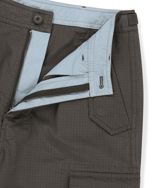 SUNLOVE（サンラブ）の「Vector Cargo Pants（カーゴパンツ・レディース・レッド/オリーブ/チャコール・S/M/L）」の6枚目の写真