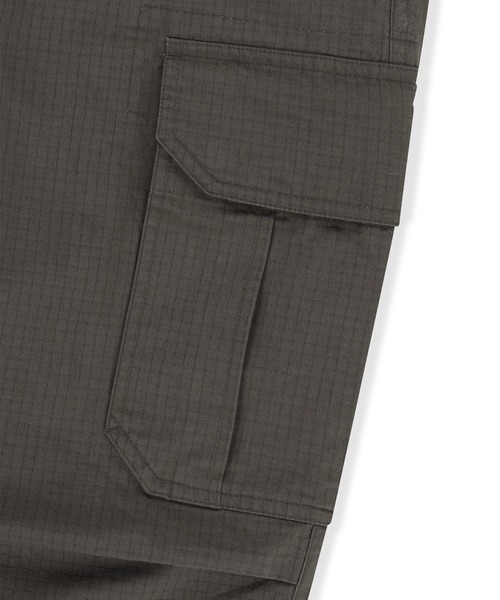 SUNLOVE（サンラブ）の「Vector Cargo Pants（カーゴパンツ・レディース・レッド/オリーブ/チャコール・S/M/L）」の7枚目の写真