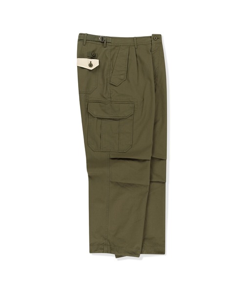 SUNLOVE（サンラブ）の「Vector Cargo Pants（カーゴパンツ・レディース・レッド/オリーブ/チャコール・S/M/L）」の13枚目の写真