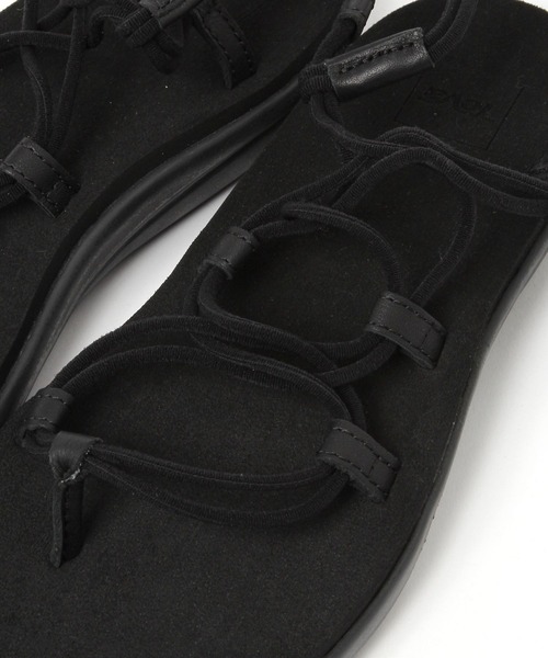 studio CLIP(スタディオクリップ)の「【TEVA】VOYA INFINI(サンダル・レディース・ブラック/オレンジ・MEDIUM/LARGE)」の9枚目の写真