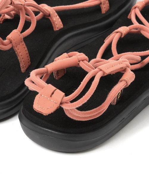 studio CLIP(スタディオクリップ)の「【TEVA】VOYA INFINI(サンダル・レディース・ブラック/オレンジ・MEDIUM/LARGE)」の13枚目の写真