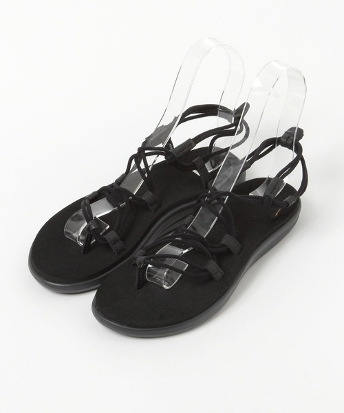 studio CLIP(スタディオクリップ)の「【TEVA】VOYA INFINI(サンダル・レディース・ブラック/オレンジ・MEDIUM/LARGE)」の17枚目の写真