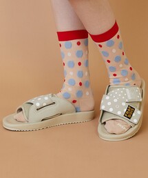 FRAPBOIS（フラボア）の「MOONSTAR ベルトサンダル（サンダル）」 - WEAR