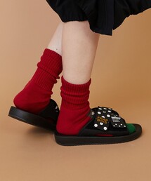 FRAPBOIS（フラボア）の「MOONSTAR ベルトサンダル（サンダル）」 - WEAR