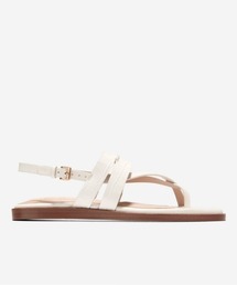 COLE HAAN｜コールハーンのサンダル（レザー・本革）通販 - ZOZOTOWN