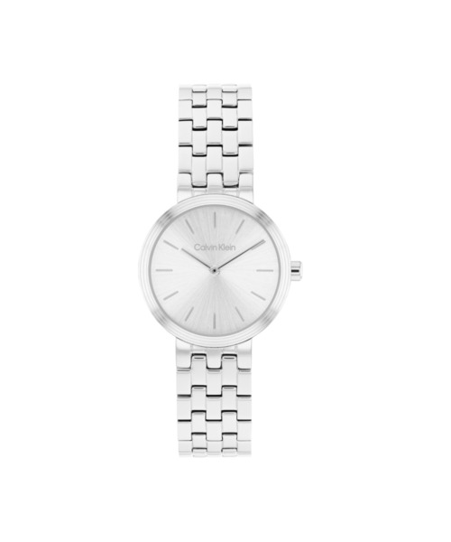 Calvin Klein（カルバン・クライン）の「【Calvin Klein】 カルバンクライン FORME レディース ウォッチ（アナログ腕時計・レディース・シルバー・FREE）」の2枚目の写真