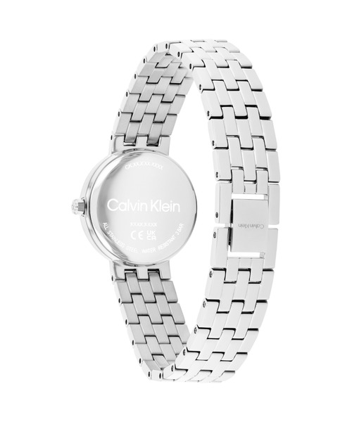 Calvin Klein（カルバン・クライン）の「【Calvin Klein】 カルバンクライン FORME レディース ウォッチ（アナログ腕時計・レディース・シルバー・FREE）」の3枚目の写真