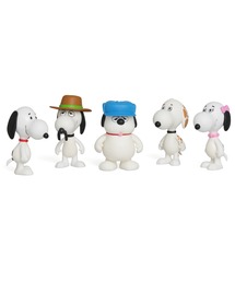 PEANUTS（ピーナッツ）の「Super7 スーパー7 Peanuts ブラインドボックス フラットW10 Siblings（フィギュア）」