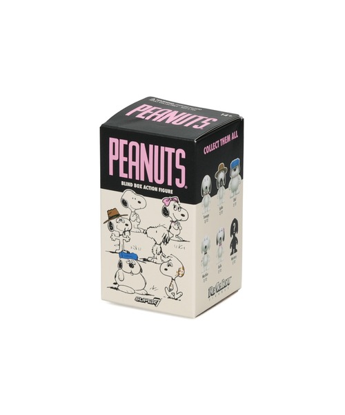 PEANUTS(ピーナッツ)の「Super7 スーパー7 Peanuts ブラインドボックス フラットW10 Siblings スヌーピー フィギア(フィギュア・レディース・その他・FREE)」の13枚目の写真