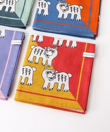 NOLLEY'S（ノーリーズ）の「【halo commodity/ハロ コモディティー】KUMA Bandanna h261-901（バンダナ/スカーフ）」