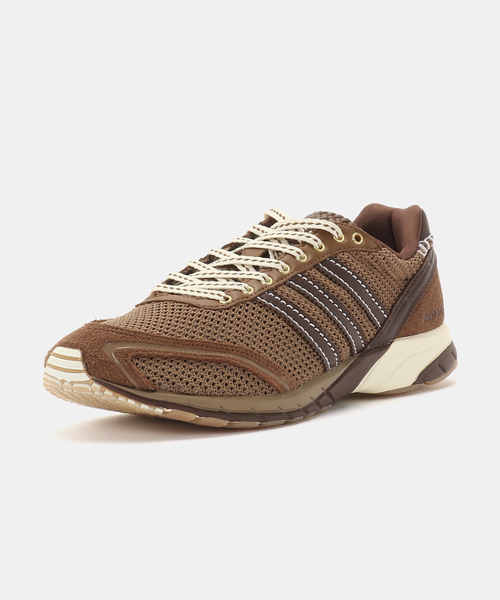 adidas Originals（アディダスオリジナルス）の「adidas Originals WALES BONNER ADIZERO JAPAN MESH KI6054（スニーカー・メンズ・ブラウン・26cm/28cm/27.5cm/27cm/26.5cm/28.5cm）」の2枚目の写真