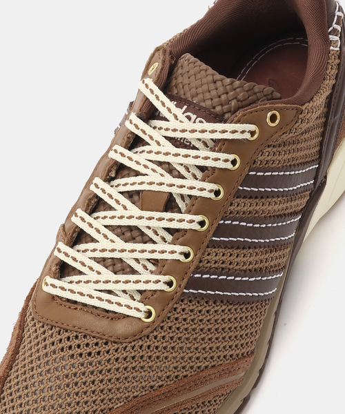 adidas Originals（アディダスオリジナルス）の「adidas Originals WALES BONNER ADIZERO JAPAN MESH KI6054（スニーカー・メンズ・ブラウン・26cm/28cm/27.5cm/27cm/26.5cm/28.5cm）」の6枚目の写真