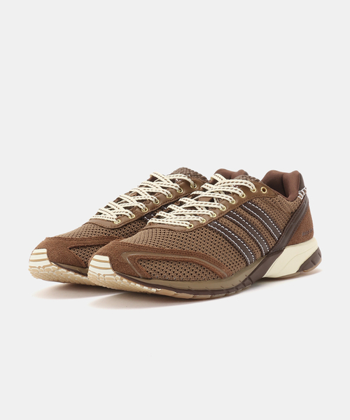 adidas Originals（アディダスオリジナルス）の「adidas Originals WALES BONNER ADIZERO JAPAN MESH KI6054（スニーカー・メンズ・ブラウン・26cm/28cm/27.5cm/27cm/26.5cm/28.5cm）」の7枚目の写真