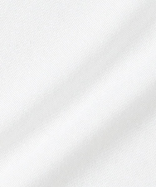 Right-on(ライトオン)の「【HONEYSUCKLE ROSE】異素材ドッキングタンクトップ (ペプラム / イレギュラーヘム / ノースリーブ / 体型カバー / カットソー / レイヤード風 / クルーネック / レディース)(タンクトップ・レディース・ホワイト/ブラック・M/L)」の9枚目の写真