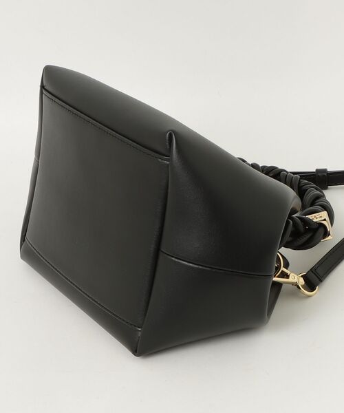 GANNI（ガニー）の「GANNI / ガニー：【レディース】Ganni Bou Bag Small：A5241[ANN]（ショルダーバッグ・レディース・ブラック・FREE）」の3枚目の写真