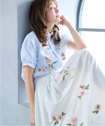 ブルーミングスカート