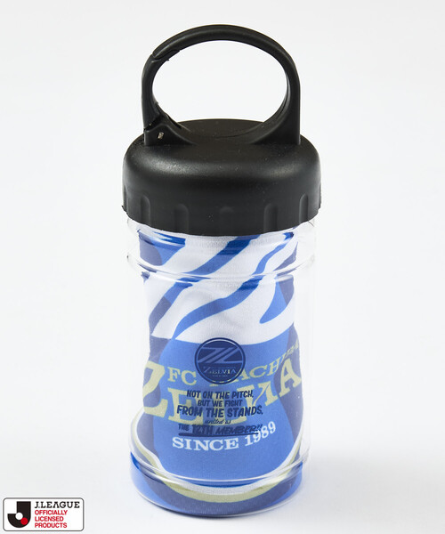 FREAK'S STORE（フリークスストア）の「FREAK’S STORE/フリークスストア J.LEAGUE × FREAK’S STORE Cool Towel Muffler W/Bottle（スポーツグッズ・メンズ・その他/パープル/レモンイエロー/その他15/その他13/その他9/その他7/インディゴブルー/レッド/ブルー/ピンク/ターコイズブルー/サックスブルー/グリーン/ワインレッド/マジェンタ・ONE SIZE）」の13枚目の写真