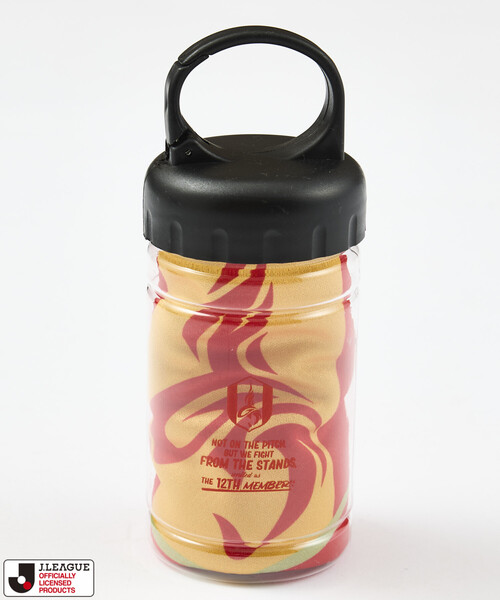 FREAK'S STORE（フリークスストア）の「FREAK’S STORE/フリークスストア J.LEAGUE × FREAK’S STORE Cool Towel Muffler W/Bottle（スポーツグッズ・メンズ・その他/パープル/レモンイエロー/その他15/その他13/その他9/その他7/インディゴブルー/レッド/ブルー/ピンク/ターコイズブルー/サックスブルー/グリーン/ワインレッド/マジェンタ・ONE SIZE）」の14枚目の写真