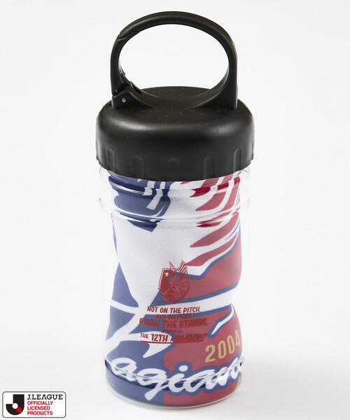 FREAK'S STORE（フリークスストア）の「FREAK’S STORE/フリークスストア J.LEAGUE × FREAK’S STORE Cool Towel Muffler W/Bottle（スポーツグッズ・メンズ・その他/パープル/レモンイエロー/その他15/その他13/その他9/その他7/インディゴブルー/レッド/ブルー/ピンク/ターコイズブルー/サックスブルー/グリーン/ワインレッド/マジェンタ・ONE SIZE）」の16枚目の写真