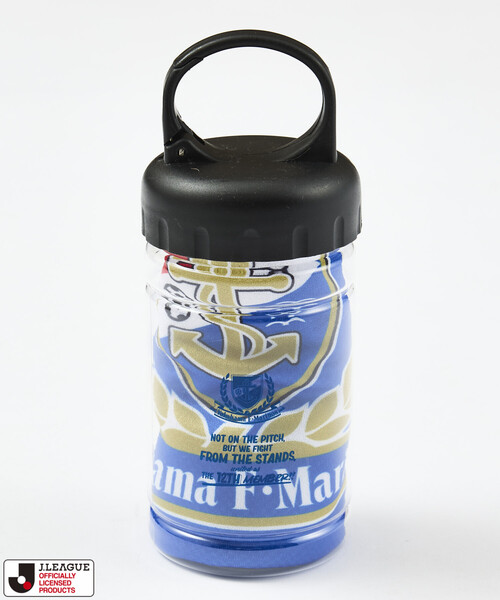 FREAK'S STORE（フリークスストア）の「FREAK’S STORE/フリークスストア J.LEAGUE × FREAK’S STORE Cool Towel Muffler W/Bottle（スポーツグッズ・メンズ・その他/パープル/レモンイエロー/その他15/その他13/その他9/その他7/インディゴブルー/レッド/ブルー/ピンク/ターコイズブルー/サックスブルー/グリーン/ワインレッド/マジェンタ・ONE SIZE）」の6枚目の写真