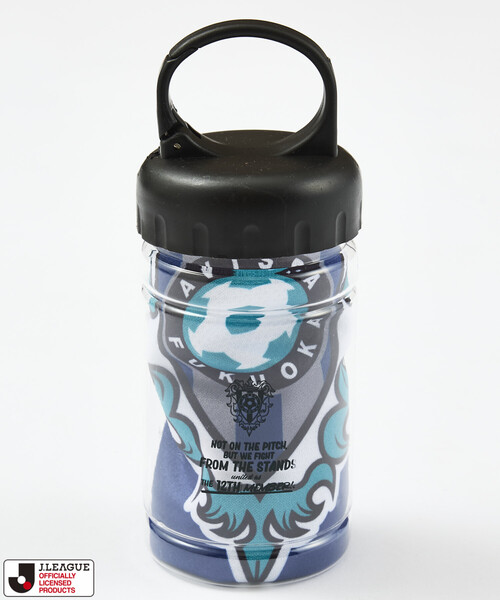 FREAK'S STORE（フリークスストア）の「FREAK’S STORE/フリークスストア J.LEAGUE × FREAK’S STORE Cool Towel Muffler W/Bottle（スポーツグッズ・メンズ・その他/パープル/レモンイエロー/その他15/その他13/その他9/その他7/インディゴブルー/レッド/ブルー/ピンク/ターコイズブルー/サックスブルー/グリーン/ワインレッド/マジェンタ・ONE SIZE）」の12枚目の写真