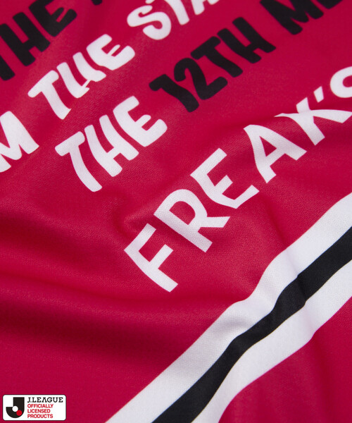 FREAK'S STORE（フリークスストア）の「FREAK’S STORE/フリークスストア J.LEAGUE × FREAK’S STORE Cool Towel Muffler W/Bottle（スポーツグッズ・メンズ・その他/パープル/レモンイエロー/その他15/その他13/その他9/その他7/インディゴブルー/レッド/ブルー/ピンク/ターコイズブルー/サックスブルー/グリーン/ワインレッド/マジェンタ・ONE SIZE）」の17枚目の写真