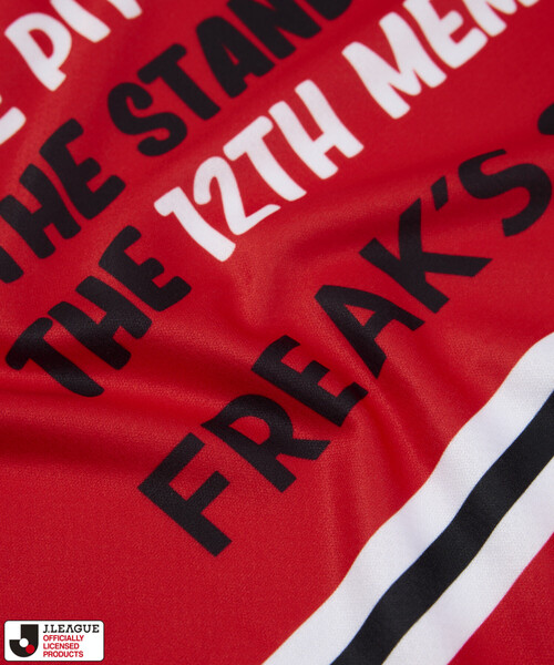 FREAK'S STORE（フリークスストア）の「FREAK’S STORE/フリークスストア J.LEAGUE × FREAK’S STORE Cool Towel Muffler W/Bottle（スポーツグッズ・メンズ・その他/パープル/レモンイエロー/その他15/その他13/その他9/その他7/インディゴブルー/レッド/ブルー/ピンク/ターコイズブルー/サックスブルー/グリーン/ワインレッド/マジェンタ・ONE SIZE）」の20枚目の写真