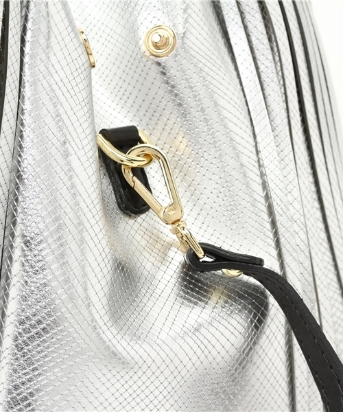GIANNI CHIARINI レイ フリンジ GIANNI CHIARINI（ジャンニ キアリーニ）の「GIANNI CHIARINI