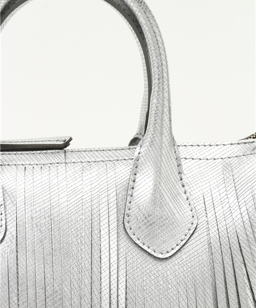 GIANNI CHIARINI レイ フリンジ GIANNI CHIARINI（ジャンニ キアリーニ）の「GIANNI CHIARINI