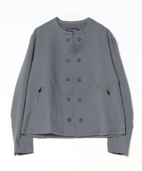 Y-3(ワイスリー)の「M ADAPT SU BLSN(ブルゾン・メンズ・グレー・MEDIUM/SMALL/X-SMALL/LARGE/X-LARGE)」の4枚目の写真