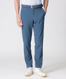 Paul Stuart（ポールスチュアート）の「【GOLF Men’s/はっ水/UVカット/防透け】ストレッチスムースゴルフトラウザーズ（ゴルフグッズ）」