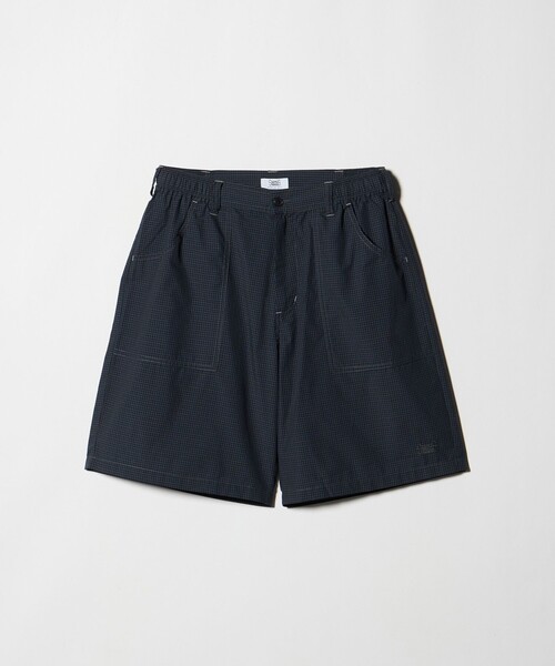 SMITH'S AMERICAN(スミスアメリカン)の「【別注】<SMITH’S AMERICAN>チェック柄 ショーツ(その他パンツ・メンズ・グレー系/ネイビー・M/L)」の16枚目の写真