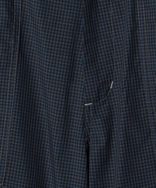 SMITH'S AMERICAN(スミスアメリカン)の「【別注】<SMITH’S AMERICAN>チェック柄 ショーツ(その他パンツ・メンズ・グレー系/ネイビー・M/L)」の20枚目の写真