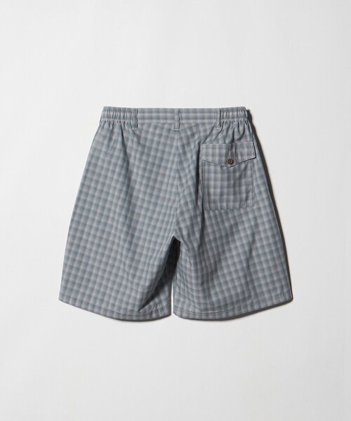 SMITH'S AMERICAN(スミスアメリカン)の「【別注】<SMITH’S AMERICAN>チェック柄 ショーツ(その他パンツ・メンズ・グレー系/ネイビー・M/L)」の22枚目の写真