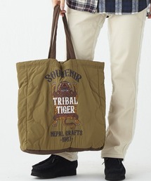 KRIFF MAYER（クリフメイヤー）の「スーベニア刺繍トートBAG（トートバッグ）」