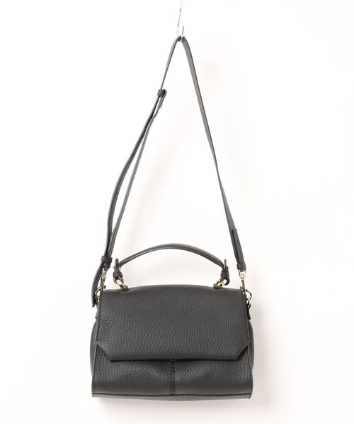 【極美品】ロリステッラ 2way レザー ハンドバッグ LORISTELLA/ロリステッラ】2WAY レザー ハンドバッグ イタリア製