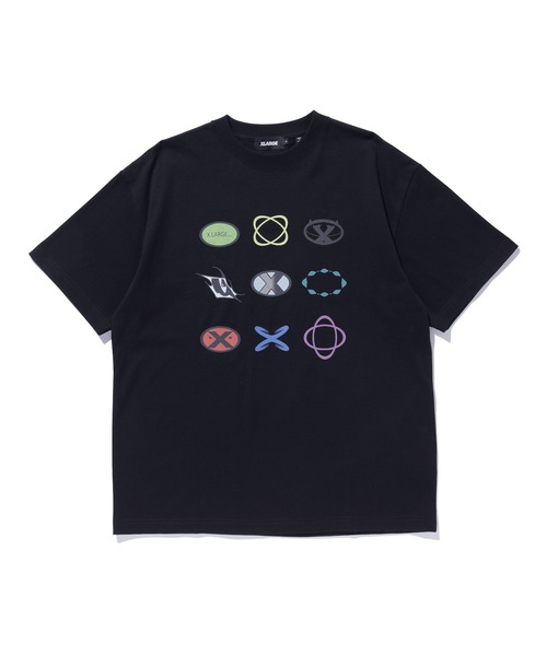 XLARGE(エクストララージ)の「RENDA S/S TEE(Tシャツ/カットソー・メンズ・ホワイト/ブラック/マスタード・S/M/L/XL)」の3枚目の写真