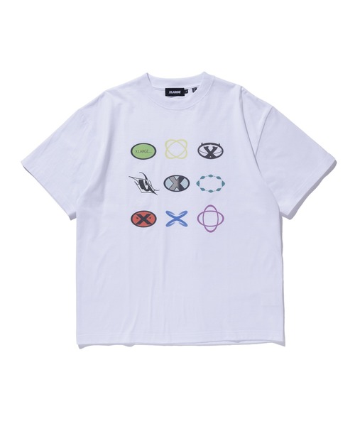 XLARGE(エクストララージ)の「RENDA S/S TEE(Tシャツ/カットソー・メンズ・ホワイト/ブラック/マスタード・S/M/L/XL)」の8枚目の写真
