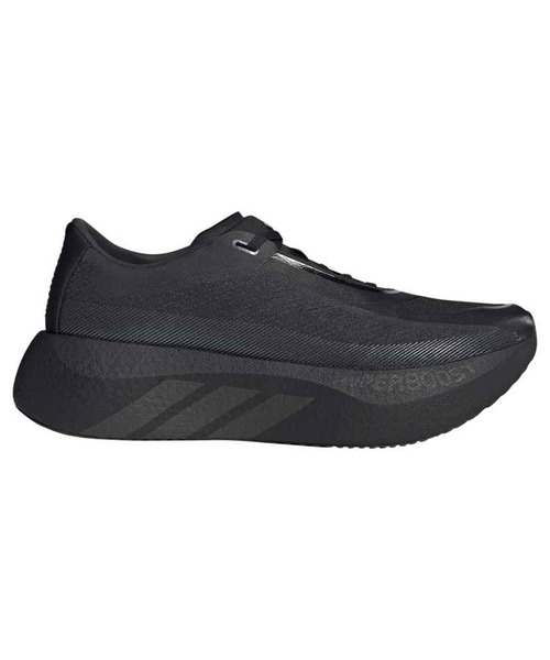 adidas(アディダス)の「adidas/アディダス HYPERBOOST EDGE M ハイパーブースト エッジ KI4392/KI4393/KI0358(スニーカー・メンズ・ブラック×ブラック/ホワイト×ブラック・26.5cm/28.0cm/27.0cm/26.0cm/27.5cm)」の1枚目の写真