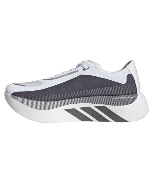 adidas(アディダス)の「adidas/アディダス HYPERBOOST EDGE M ハイパーブースト エッジ KI4392/KI4393/KI0358(スニーカー・メンズ・ブラック×ブラック/ホワイト×ブラック・26.5cm/28.0cm/27.0cm/26.0cm/27.5cm)」の17枚目の写真