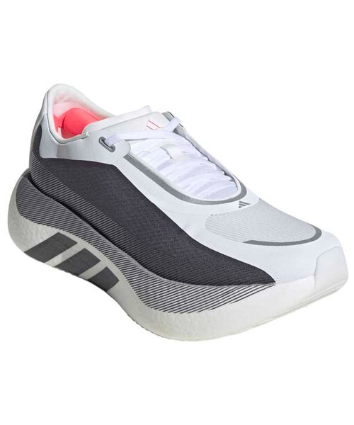 adidas(アディダス)の「adidas/アディダス HYPERBOOST EDGE M ハイパーブースト エッジ KI4392/KI4393/KI0358(スニーカー・メンズ・ブラック×ブラック/ホワイト×ブラック・26.5cm/28.0cm/27.0cm/26.0cm/27.5cm)」の18枚目の写真
