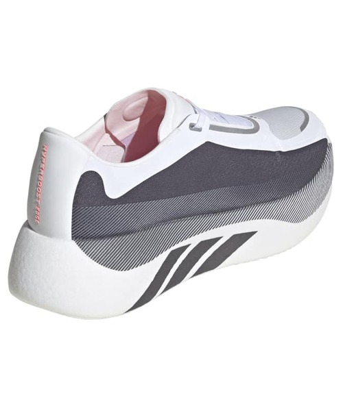adidas(アディダス)の「adidas/アディダス HYPERBOOST EDGE M ハイパーブースト エッジ KI4392/KI4393/KI0358(スニーカー・メンズ・ブラック×ブラック/ホワイト×ブラック・26.5cm/28.0cm/27.0cm/26.0cm/27.5cm)」の19枚目の写真