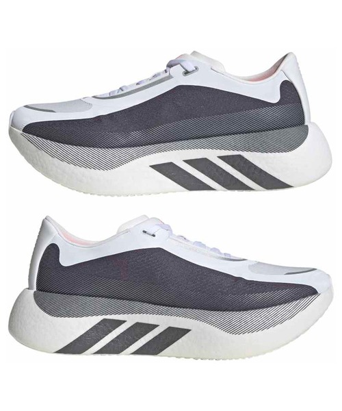 adidas(アディダス)の「adidas/アディダス HYPERBOOST EDGE M ハイパーブースト エッジ KI4392/KI4393/KI0358(スニーカー・メンズ・ブラック×ブラック/ホワイト×ブラック・26.5cm/28.0cm/27.0cm/26.0cm/27.5cm)」の20枚目の写真